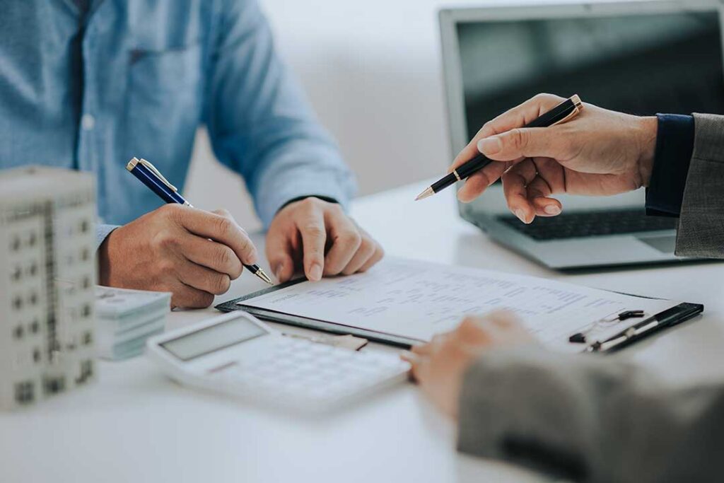 Insurance Agents photo from Adobe Stock